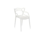 (Kartell 2025) – Masters Cadeira – (White) – 5866-03
