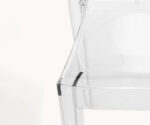(Kartell 2025) -Victoria Ghost – Chair – (Chrystal) – 4857 – Pr. 278
