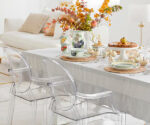 (Kartell 2025) -Victoria Ghost – Chair – (Chrystal) – 4857 – Pr. 278