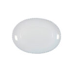 (Costa Nova 2025) – ED_Pearl – Travessa Oval – (M) – (White) – PEA401-WHI