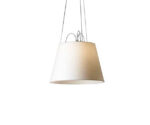 (Artemide 2024) – Tolomeo Mega – Pendant Lamp – (White) – 56cm – 0782010A+0780060A