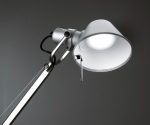 (Artemide) Tolomeo mini Desk Lamp – (Metal) – A005910(Body) _ A008600(T,Base)_ – Pr.345
