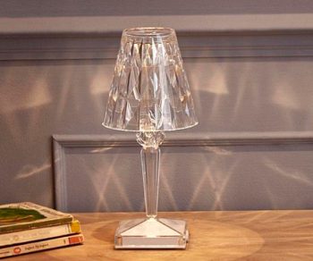 Portable Battery Table Lamp