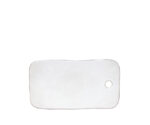(Costa Nova 2025) – ED_Aparte – Tabuleiro Queijos Rectangular – (White) – LSR321-WHI