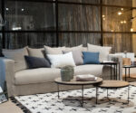 (Atemporal) – Albert – Spread Sofa – (ñ especificado) – ALB600 – (190x95xA88cm)