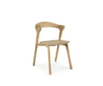 (Ethnicraft 2025) – Bok dining chair – (Oak Oiled) – (No Upholstery) – (Oiled) – 51490 – Pr. 609,00