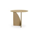 (Ethnicraft 2026) – Geometric – Side table (Oak) – 50537