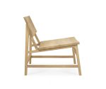 (Ethnicraft 2026) – N2 Poltrona – (Oak) – 50686