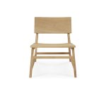 (Ethnicraft 2026) – N2 Poltrona – (Oak) – 50686