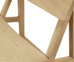 (Ethnicraft 2026) – N2 Poltrona – (Oak) – 50686