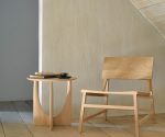 (Ethnicraft 2026) – N2 Poltrona – (Oak) – 50686
