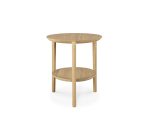 (Ethnicraft 2026) – Side Table Bok – (Oak) – 51501