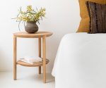 (Ethnicraft 2026) – Side Table Bok – (Oak) – 51501