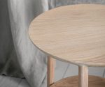 (Ethnicraft 2026) – Side Table Bok – (Oak) – 51501