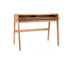 (Zuiver 2025) – Barbier Desk (Oak) – 2600004