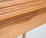 (Zuiver 2025) – Barbier Desk (Oak) – 2600004