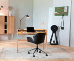 (Zuiver 2025) – Barbier Desk (Oak) – 2600004