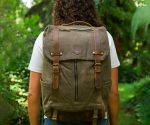 (Alaskan Maker 2026) – Backpack UNIMAK – (KHAKI) – 170-Khaki