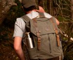 (Alaskan Maker 2026) – Backpack UNIMAK – (KHAKI) – 170-Khaki