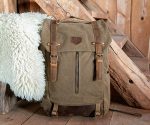 (Alaskan Maker 2026) – Backpack UNIMAK – (KHAKI) – 170-Khaki