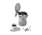 (Alessi 2025) – Moka – (Metal) – [x6Cups] – DC06-9
