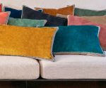 (Casamance 2025) – Housse de coussin manade – (Noix) – [40 x 60] – CO40051 – Pr.120,00