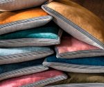 (Casamance 2025) – Housse de coussin manade – (Noix) – [40 x 60] – CO40051 – Pr.120,00