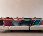 (Casamance 2025) – Housse de coussin manade – (Noix) – [40 x 60] – CO40051 – Pr.120,00