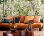 (Casamance 2025) – Housse de coussin manade – (Noix) – [40 x 60] – CO40051 – Pr.120,00