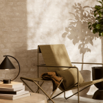 (FermLiving) -Meridian Table Lamp (Black) -110143101 – Pr. 179