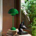 (&Tradition) Flowerpot VP3 – (Chrome) – 133084A274 – Pr. 488,31