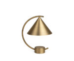 (FermLiving) -Meridian Table Lamp (Black) -110143101 – Pr. 179