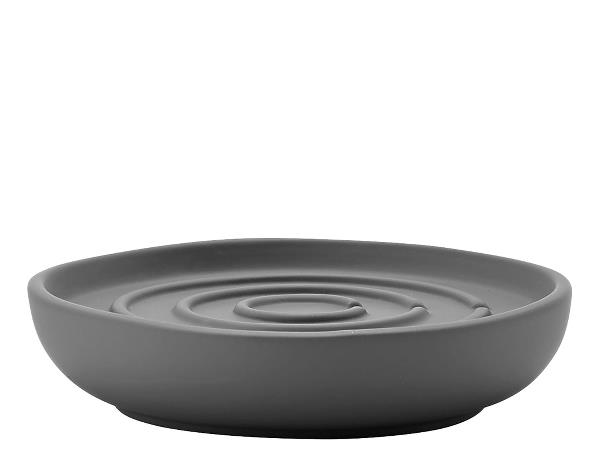 Nova Soap Dish Grey