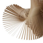 (LZF 2025) – Minimikado – Ceiling Lamp – (Natural Cherry) – MMIKS.21