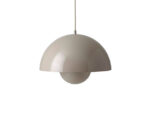 (&Tradition 2024) – Flowerpot VP2 – Ceiling Lamp – (Vermilion Red) – 133083A182 – Pr. 585,48