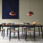 (&Tradition 2024) – Flowerpot VP2 – Ceiling Lamp – (Vermilion Red) – 133083A182 – Pr. 585,48