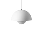 (&Tradition 2024) – Flowerpot VP2 – Ceiling Lamp – (Vermilion Red) – 133083A182 – Pr. 585,48