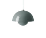 (&Tradition 2024) – Flowerpot VP2 – Ceiling Lamp – (Vermilion Red) – 133083A182 – Pr. 585,48