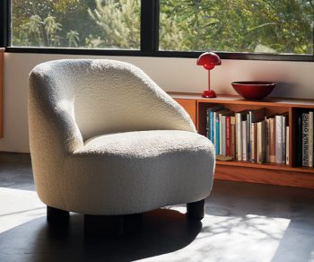 Margas LC1 Lounge Chair