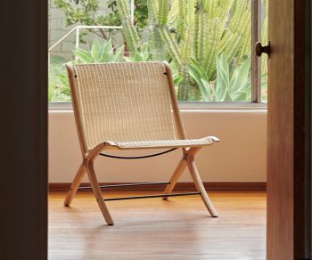 X Lounge Chair