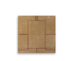 (&Tradition 2025) – Cruise Tapete – AP11 – (Bombay Golden Brown) -133225A032- 240×240 -25kg – Pr. 1885,59