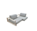 (Softline) – Wood Sofa – (ñ especificado) – 2-479 – Pr. 4032