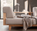 (Softline) – Wood Sofa – (ñ especificado) – 2-479 – Pr. 4032