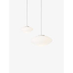 (&Tradition 2025) – Mist – Ceiling Lamp – (Opal Glass) – 133269A324 – Pr. 530,13