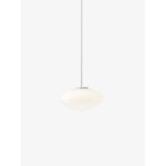 (&Tradition 2025) – Mist – Ceiling Lamp – (Opal Glass) – 133269A324 – Pr. 530,13