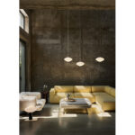 (&Tradition 2025) – Mist – Ceiling Lamp – (Opal Glass) – 133269A324 – Pr. 530,13