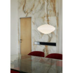 (&Tradition 2025) – Mist – Ceiling Lamp – (Opal Glass) – 133269A324 – Pr. 530,13