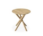(Ethnicraft 2026) – Side Table Mikado – (Oak) – 50541