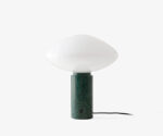 (&Tradition) – Mist – Table Lamp – (Green Marble) -(6,2kg) -133270A475 – Pr. 670,35