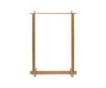 (FermLiving 2024) – Bridge – Clothes Rack – (Oak) – 1104268369 – (10kg) – Pr. 339_